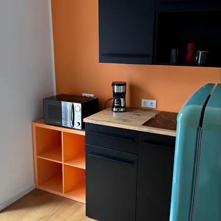 Frisch Renovierte Abendrot Fuer 2 Personen, Zentral Gelegen *