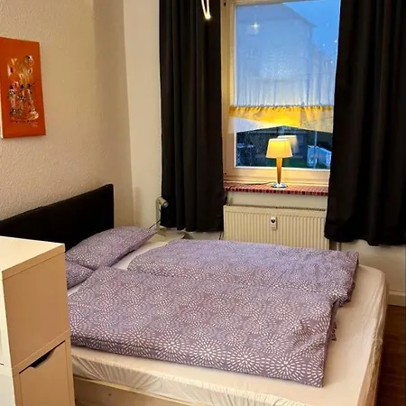 Apartmán Frisch Renovierte Abendrot Fuer 2 Personen, Zentral Gelegen