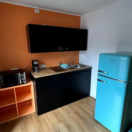 Frisch Renovierte Abendrot Fuer 2 Personen, Zentral Gelegen Essen