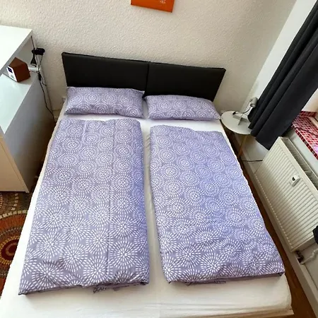 Frisch Renovierte Abendrot Für 2 Personen, Zentral Gelegen *