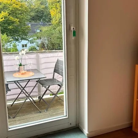 Apartmán Frisch Renovierte Abendrot Fuer 2 Personen, Zentral Gelegen