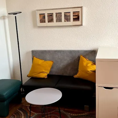 Frisch Renovierte Abendrot Fuer 2 Personen, Zentral Gelegen *