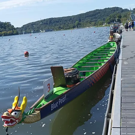 Apartmán Frisch Renovierte Abendrot Fuer 2 Personen, Zentral Gelegen *