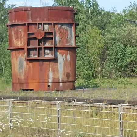 Apartmán Frisch Renovierte Abendrot Fuer 2 Personen, Zentral Gelegen Essen