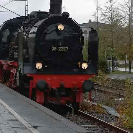 Frisch Renovierte Abendrot Fuer 2 Personen, Zentral Gelegen *