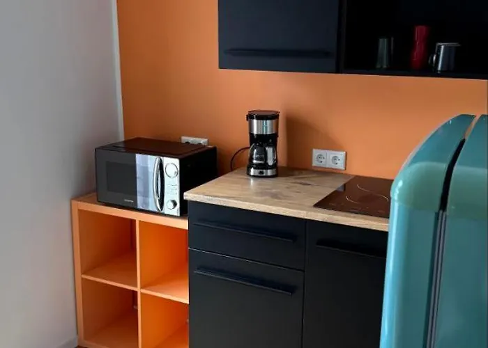 Frisch Renovierte Abendrot Fuer 2 Personen, Zentral Gelegen *