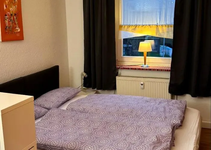 Διαμέρισμα Frisch Renovierte Abendrot Fuer 2 Personen, Zentral Gelegen