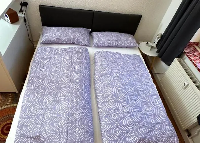 Frisch Renovierte Abendrot Fuer 2 Personen, Zentral Gelegen *