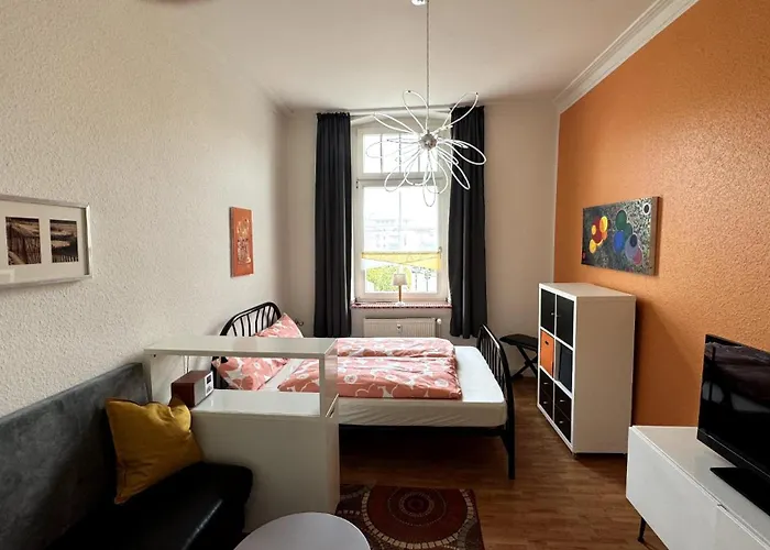 Frisch Renovierte Abendrot Fuer 2 Personen, Zentral Gelegen * אסן