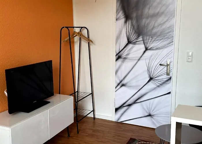 Frisch Renovierte Abendrot Fuer 2 Personen, Zentral Gelegen דירה *