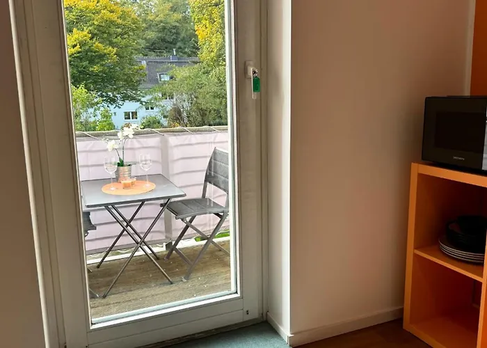 Apartman Frisch Renovierte Abendrot Fuer 2 Personen, Zentral Gelegen