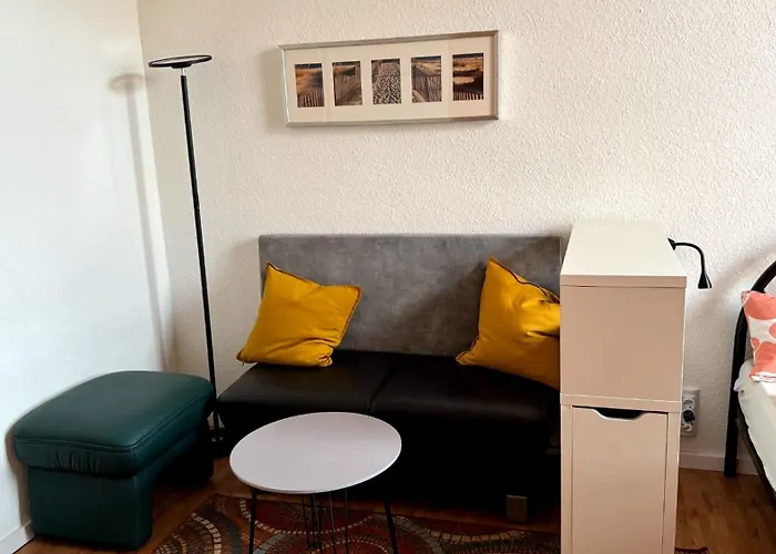 Frisch Renovierte Abendrot Fuer 2 Personen, Zentral Gelegen *