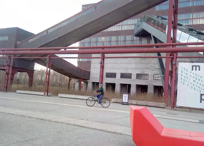 Frisch Renovierte Abendrot Fuer 2 Personen, Zentral Gelegen Διαμέρισμα Έσσεν