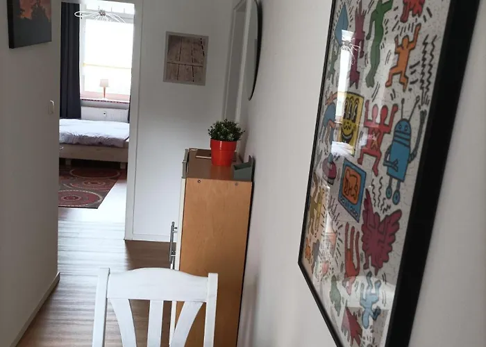 Frisch Renovierte Abendrot Fuer 2 Personen, Zentral Gelegen דירה אסן