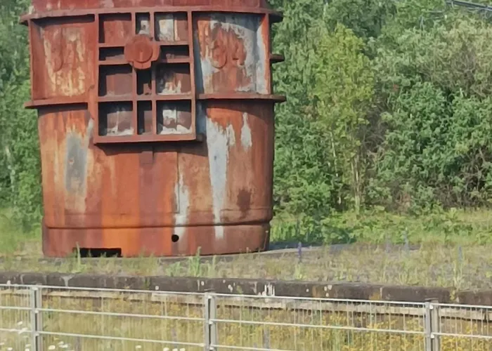 Apartman Frisch Renovierte Abendrot Fuer 2 Personen, Zentral Gelegen Essen