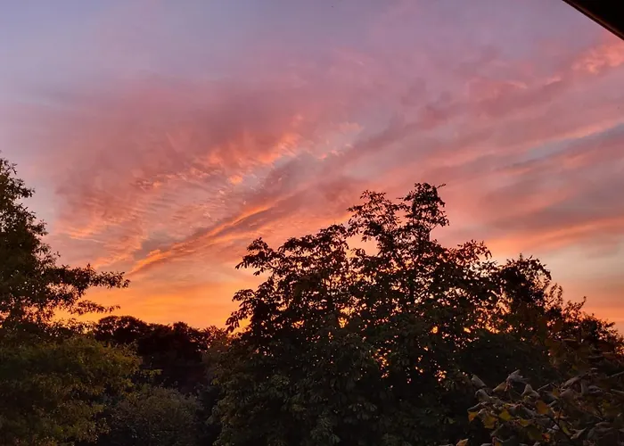 דירה Frisch Renovierte Abendrot Fuer 2 Personen, Zentral Gelegen