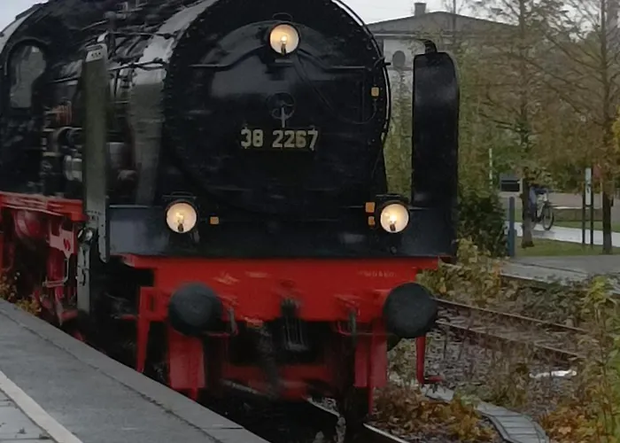 Frisch Renovierte Abendrot Fuer 2 Personen, Zentral Gelegen *